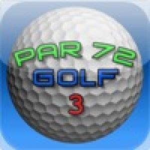  Par 72 Golf III (2010). Нажмите, чтобы увеличить.