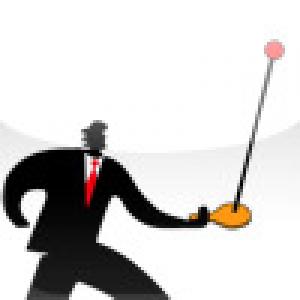  Pencil Pusher Paddle Ball Challenge (2009). Нажмите, чтобы увеличить.