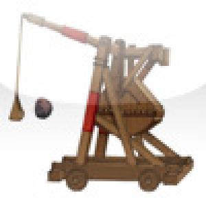  Physical Trebuchet (2009). Нажмите, чтобы увеличить.