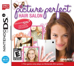  Picture Perfect Hair Salon (2009). Нажмите, чтобы увеличить.