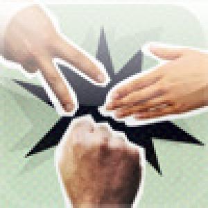  Rock Paper Scissors Shoot! (2008). Нажмите, чтобы увеличить.