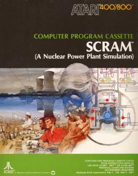  Scram (1980). Нажмите, чтобы увеличить.