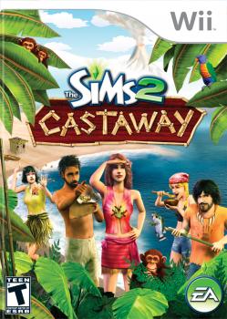  The Sims 2: Castaway (2007). Нажмите, чтобы увеличить.