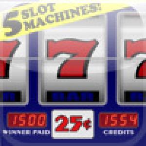  Vegas Slots (2009). Нажмите, чтобы увеличить.