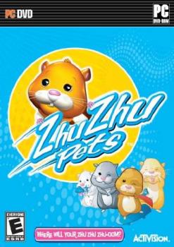  Zhu Zhu Pets (2010). Нажмите, чтобы увеличить.