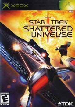  Star Trek: Shattered Universe (2004). Нажмите, чтобы увеличить.