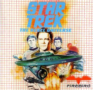  Star Trek: The Rebel Universe (1987). Нажмите, чтобы увеличить.