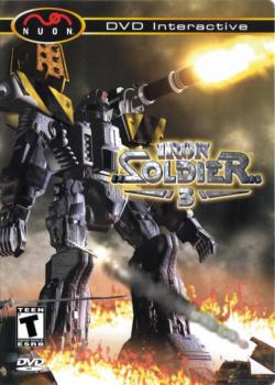  Iron Soldier 3 (2000). Нажмите, чтобы увеличить.
