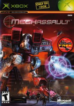  MechAssault (2003). Нажмите, чтобы увеличить.