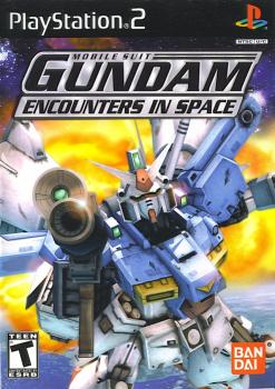  Mobile Suit Gundam: Encounters in Space (2003). Нажмите, чтобы увеличить.