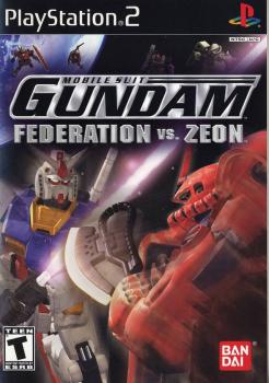  Mobile Suit Gundam: Federation vs. Zeon (2002). Нажмите, чтобы увеличить.