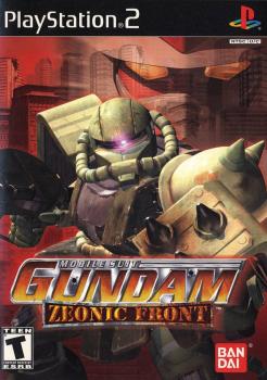  Mobile Suit Gundam: Zeonic Front (2002). Нажмите, чтобы увеличить.