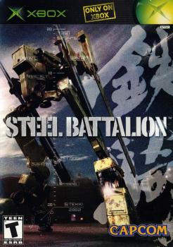  Steel Battalion (2002). Нажмите, чтобы увеличить.