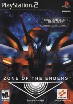  Zone of the Enders (2001). Нажмите, чтобы увеличить.