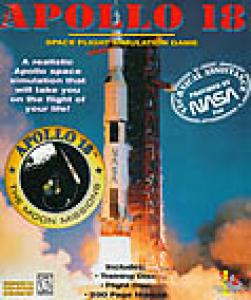  Apollo 18 (1999). Нажмите, чтобы увеличить.