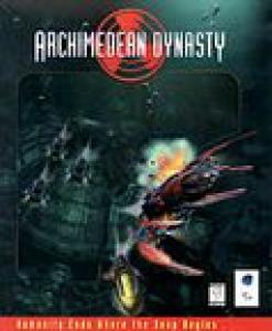  Archimedean Dynasty (1996). Нажмите, чтобы увеличить.