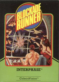  Blockade Runner (1984). Нажмите, чтобы увеличить.