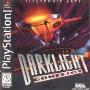  Darklight Conflict (1997). Нажмите, чтобы увеличить.