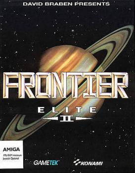  Frontier: Elite II (1993). Нажмите, чтобы увеличить.