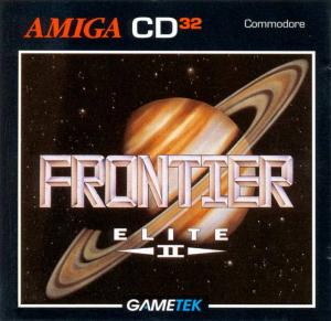  Frontier: Elite II (1993). Нажмите, чтобы увеличить.