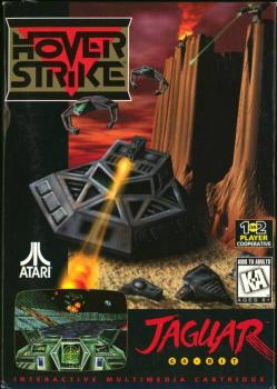  Hover Strike (1995). Нажмите, чтобы увеличить.