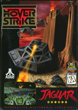  Hover Strike (1995). Нажмите, чтобы увеличить.