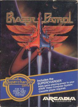  Phaser Patrol (1982). Нажмите, чтобы увеличить.