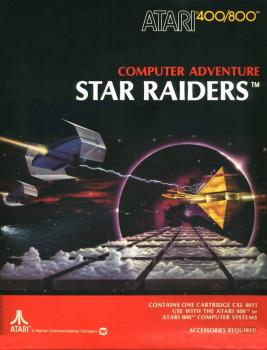  Star Raiders (1980). Нажмите, чтобы увеличить.