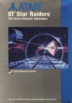  Star Raiders (1986). Нажмите, чтобы увеличить.