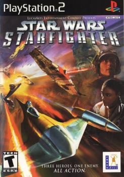  Star Wars Starfighter (2002). Нажмите, чтобы увеличить.