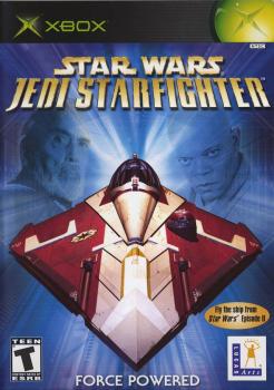  Star Wars: Jedi Starfighter (2002). Нажмите, чтобы увеличить.
