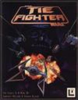  Star Wars: TIE Fighter (1995). Нажмите, чтобы увеличить.