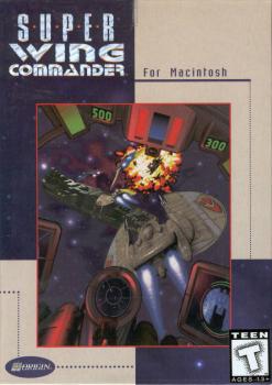  Super Wing Commander (1994). Нажмите, чтобы увеличить.