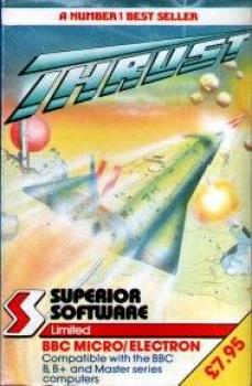  Thrust (1986). Нажмите, чтобы увеличить.