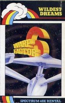  Warp Factor 6 (1986). Нажмите, чтобы увеличить.