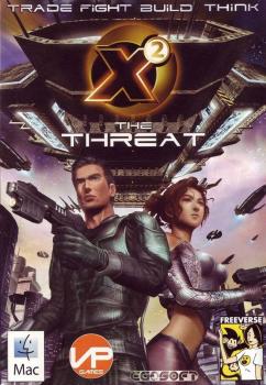  X2: The Threat (2004). Нажмите, чтобы увеличить.