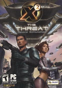  X2: The Threat (2003). Нажмите, чтобы увеличить.