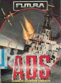  ADS - Advanced Destroyer Simulator (1990). Нажмите, чтобы увеличить.