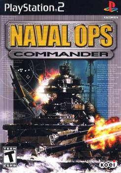  Naval Ops: Commander (2004). Нажмите, чтобы увеличить.