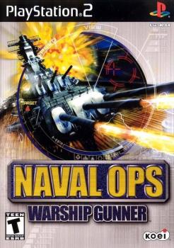  Naval Ops: Warship Gunner (2003). Нажмите, чтобы увеличить.