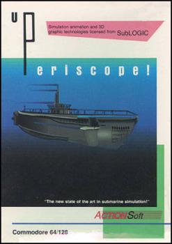  Up Periscope! (1987). Нажмите, чтобы увеличить.
