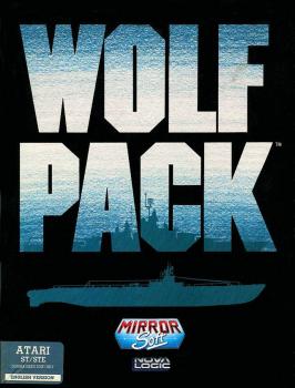 Wolfpack (1990). Нажмите, чтобы увеличить.