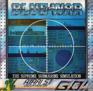  Blue War (1987). Нажмите, чтобы увеличить.