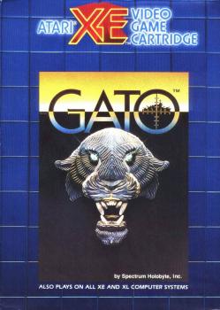  GATO (1987). Нажмите, чтобы увеличить.