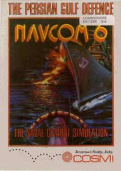  Navcom 6: The Persian Gulf Defense (1988). Нажмите, чтобы увеличить.