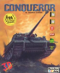  Conqueror (1989). Нажмите, чтобы увеличить.