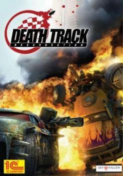  Death Track: Возрождение (Death Track: Resurrection) (2008). Нажмите, чтобы увеличить.