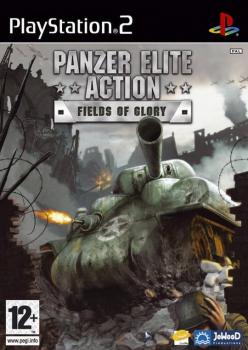  Panzer Elite Action: Fields of Glory (2006). Нажмите, чтобы увеличить.