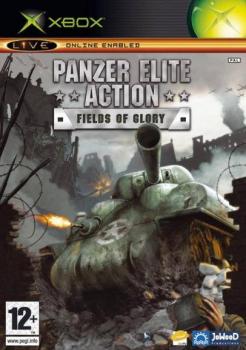  Panzer Elite Action: Fields of Glory (2006). Нажмите, чтобы увеличить.
