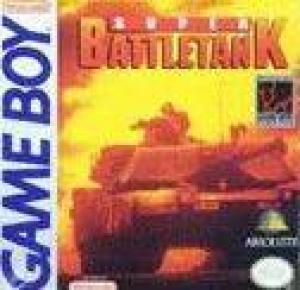  Super Battletank (1994). Нажмите, чтобы увеличить.